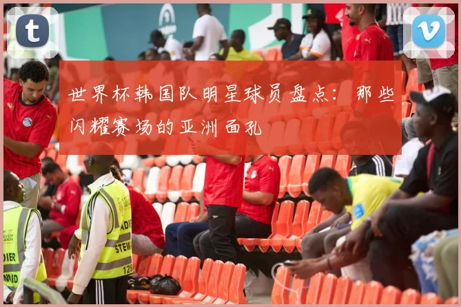 世界杯韩国队明星球员盘点：那些闪耀赛场的亚洲面孔